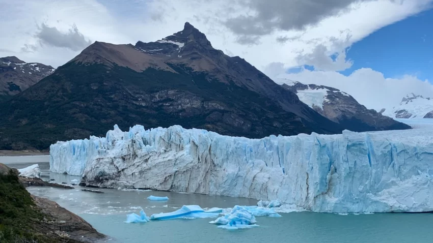 Perito Moreno: un gigante de hielo en la Patagonia