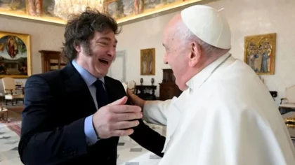 Javier Milei viajó al Vaticano para asistir al funeral del papa Francisco: “Fue el argentino más importante de la historia”