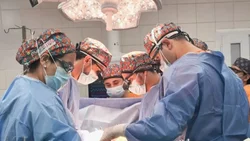 Castro Rendón superó las 200 cirugías cardiovasculares y se posiciona como referente en la Patagonia