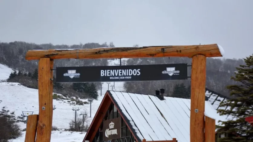 La Justicia rechazó las pretensiones de Nieves del Chapelco: queda la apelación