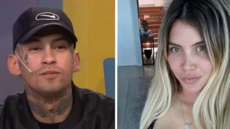 “Hay chance de reconciliación”: Con qué gesto L-Gante podría recuperar el amor de Wanda Nara