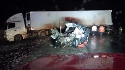 Avanza la causa por el camionero que mató a una familia en Ruta 40: puede ir preso