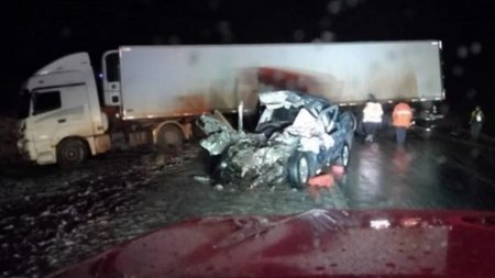 Avanza la causa por el camionero que mató a una familia en Ruta 40: puede ir preso