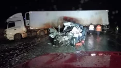 Avanza la causa por el camionero que mató a una familia en Ruta 40: puede ir preso