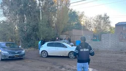 El detenido por el femicidio de Silvia Cabañares sería uno de los dos asesinos