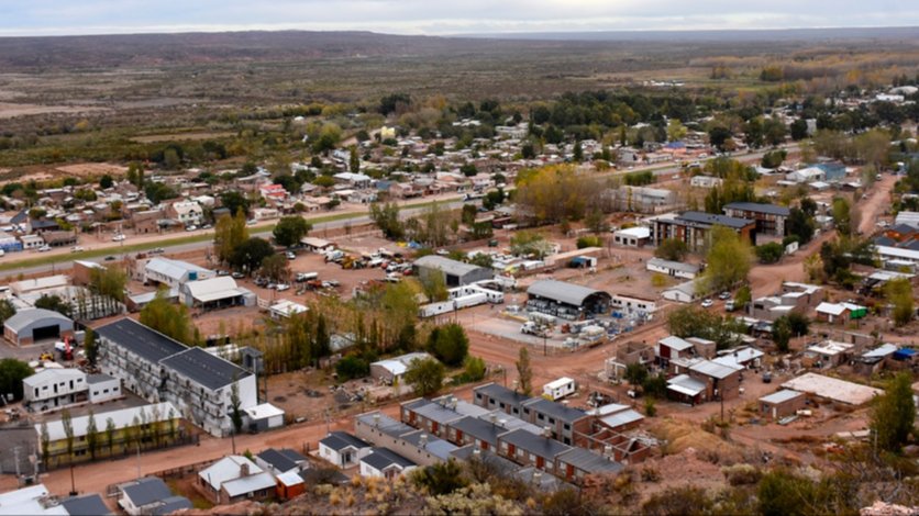 Un invierno distinto: el gas natural llega a las familias de Añelo