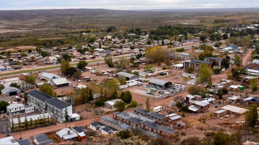 Un invierno distinto: el gas natural llega a las familias de Añelo