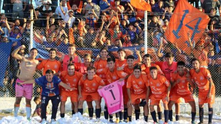 Liga Confluencia: Así se juega la Undécima fecha del Torneo Clausura