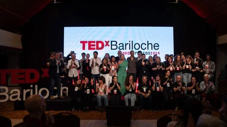 TEDx Bariloche  inspiracion 