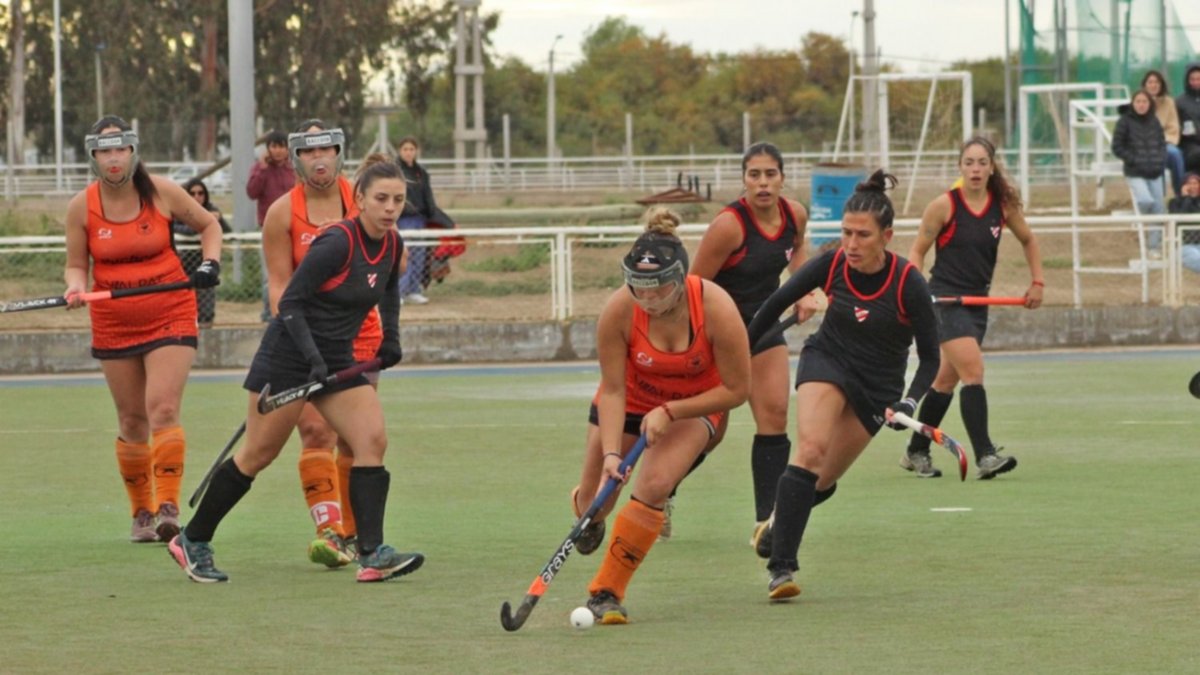 Se juegan las semifinales del Regional de Clubes 