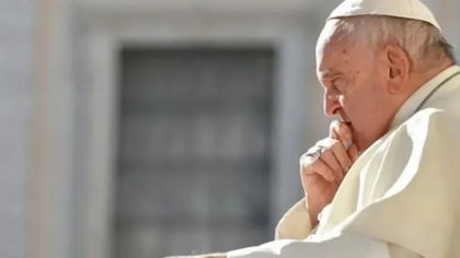 Francisco es el primer Papa sepultado fuera del Vaticano desde 1903