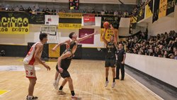 Pacífico cerró con triunfo la anteúltima fecha de la Liga Federal 
