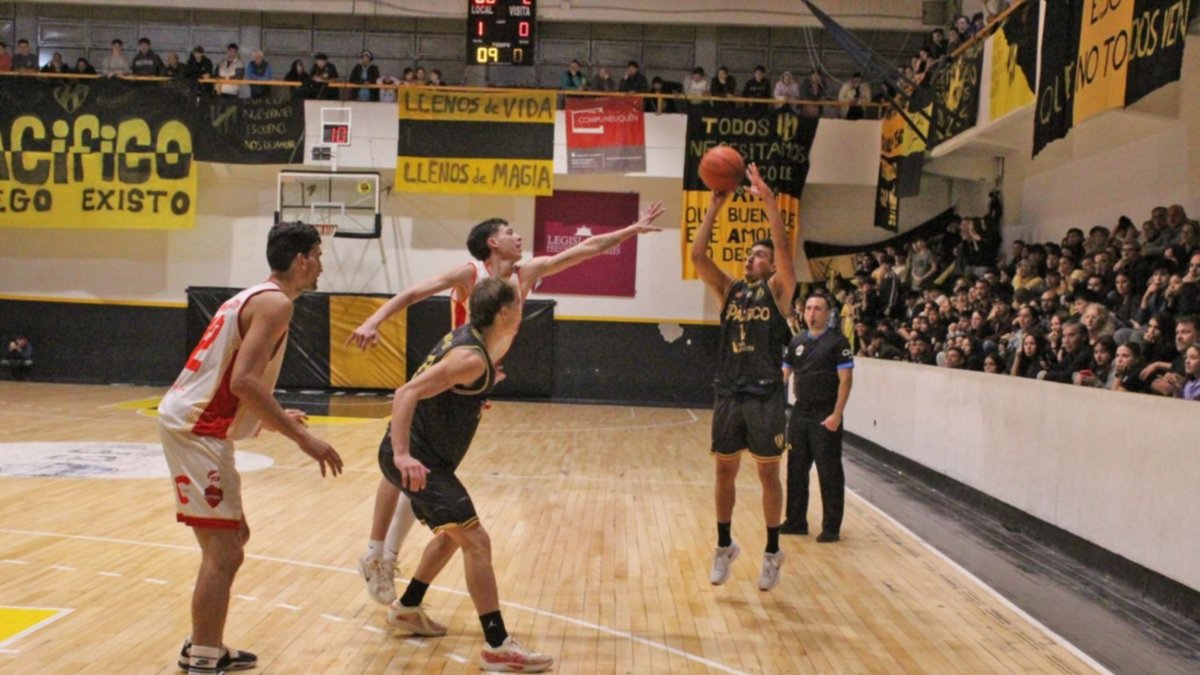 Liga Federal: Terminó la fase regular y así quedaron amados los Playoffs