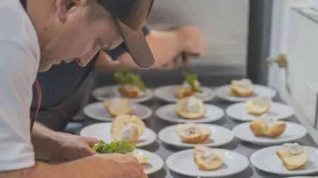 Fiesta del chef en Villa Pehuenia: “El evento adquirió vida propia”