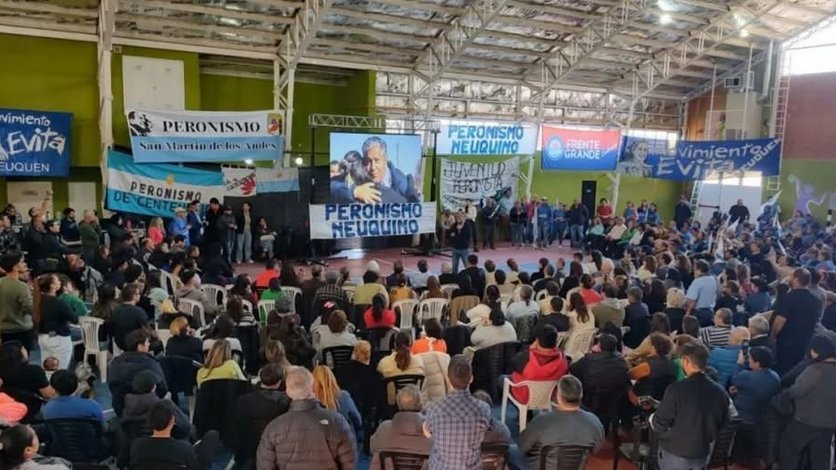 El peronismo neuquino avanza en su reorganización interna