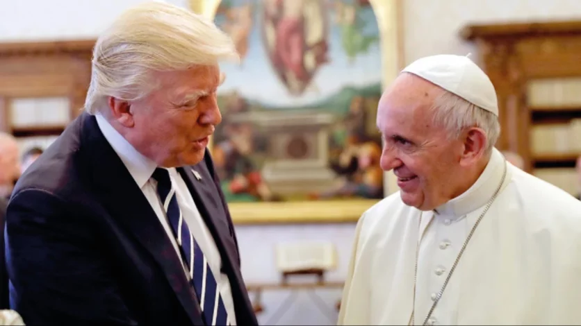 El papa Francisco y el mundo: entre el pragmatismo y la audacia