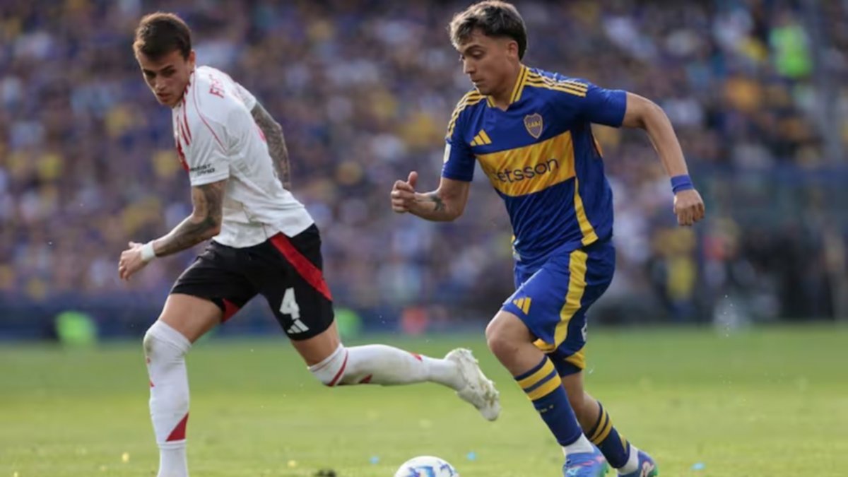 Cuando podría darse el próximo River- Boca 