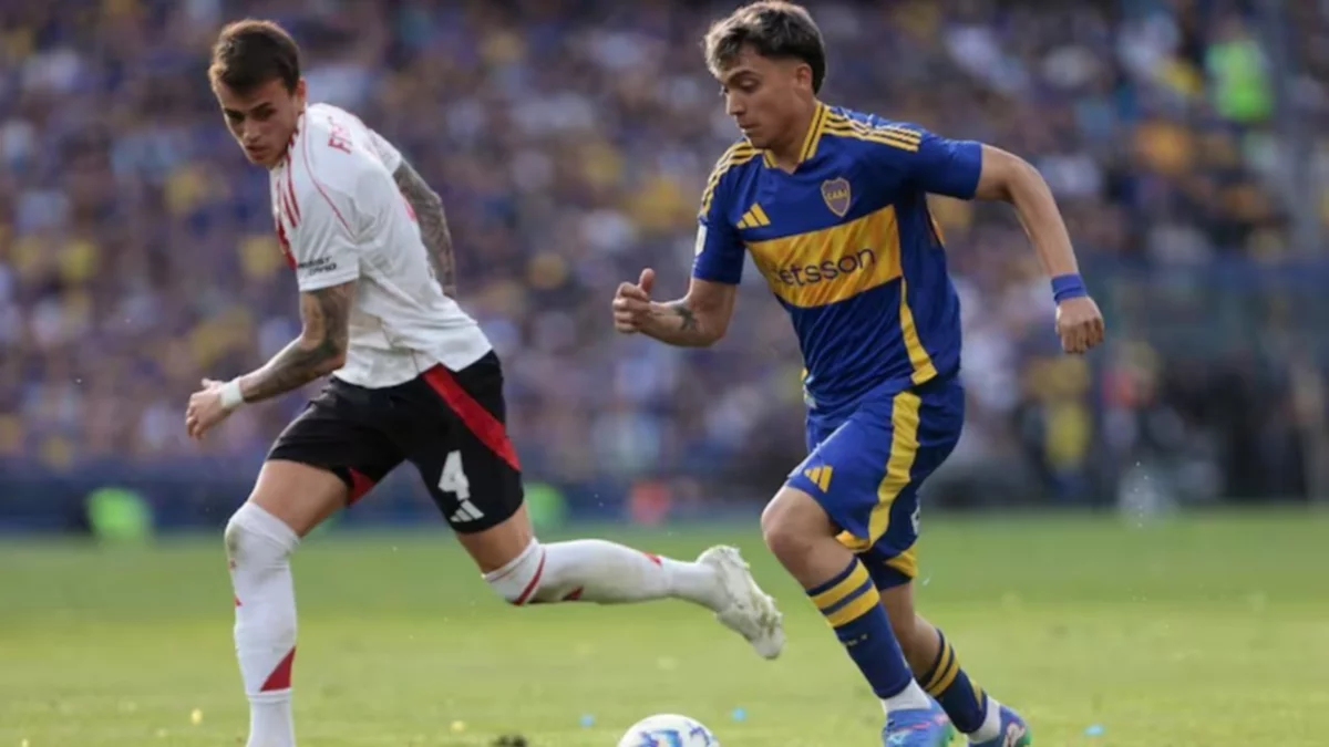 Cuando podría darse el próximo River- Boca 