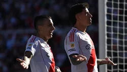 Con sufrimiento, River le ganó 2-1 a Boca y desató la fiesta en el Monumental