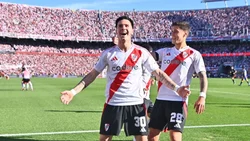 Mastantuono, la figura del Superclásico: qué dijo de su golazo y el consejo de un referente 