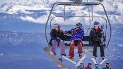 "Hay empresarios muy importantes del país que quieren licitar en Chapelco"