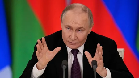Putin anunció una tregua en Ucrania del 8 al 10 de mayo