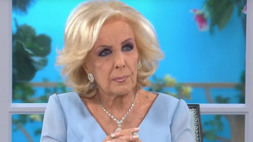 Mirtha Legrand reveló su estrategia para eliminar la pobreza: "Si yo fuera gobierno…”