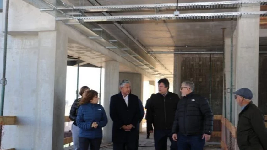 Polo Científico Tecnológico: en septiembre inauguran un nuevo edificio