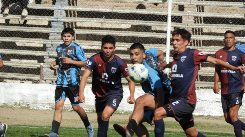La Amistad sigue en la cima del Torneo Apertura jugada la undécima fecha