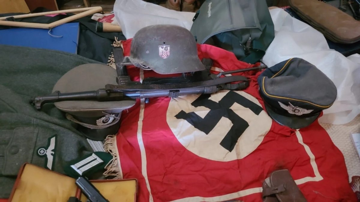 Nazis en Argentina: el Gobierno publicó archivos desclasificados