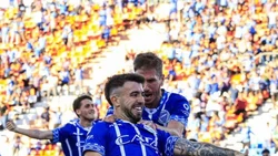 Godoy Cruz derrotó a Atlético Tucumán y se metió en zona de clasificación 