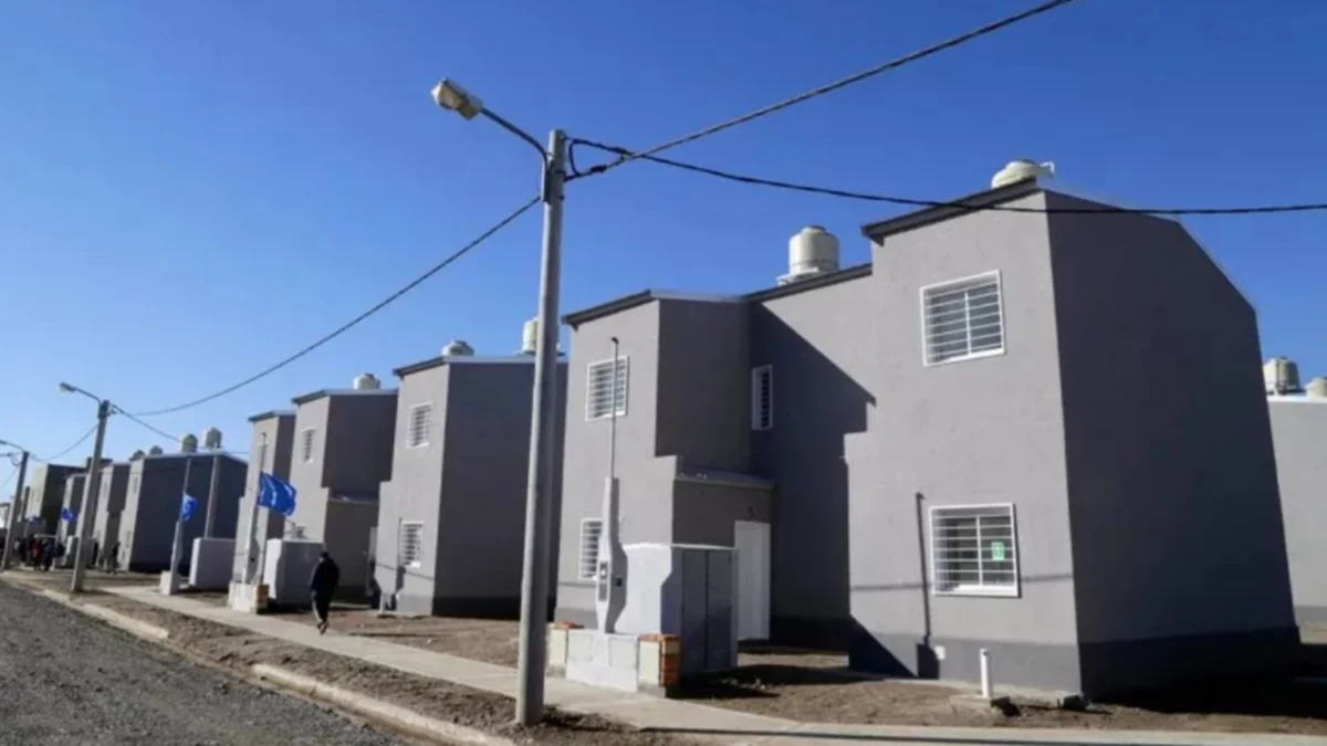 Neuquén lanza un fondo para viviendas: cómo anotarse y quiénes pueden acceder