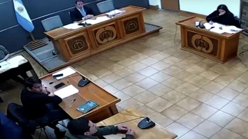 "Legítima defensa": lo que dijo el chofer de Uber que apuñaló a un pasajero