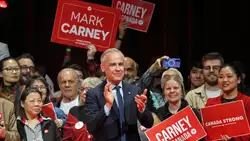 El Partido Liberal ganó las elecciones en Canadá
