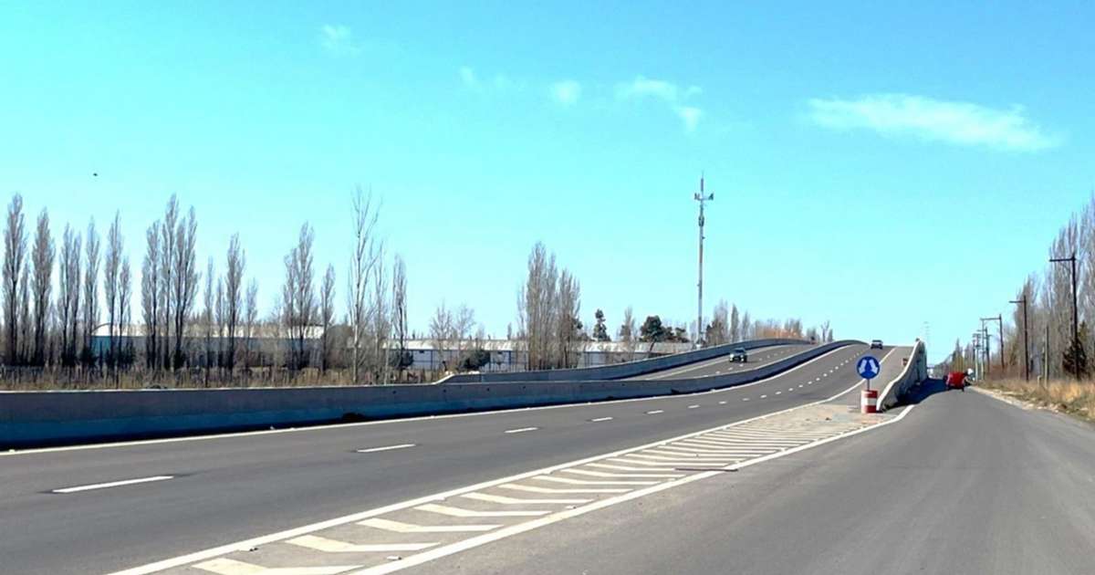 Vialidad Nacional cobrará peaje en las rutas nacionales 22 y 151