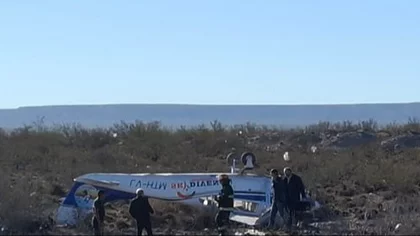 Cómo sigue la investigación luego de la tragedia aérea en Allen