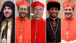 Los cardenales más jóvenes con chances en el próximo cónclave