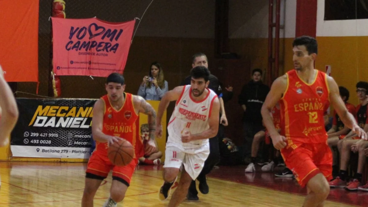 Español bajó a Independiente de la cima y dejó los Playoffs casi definidos 
