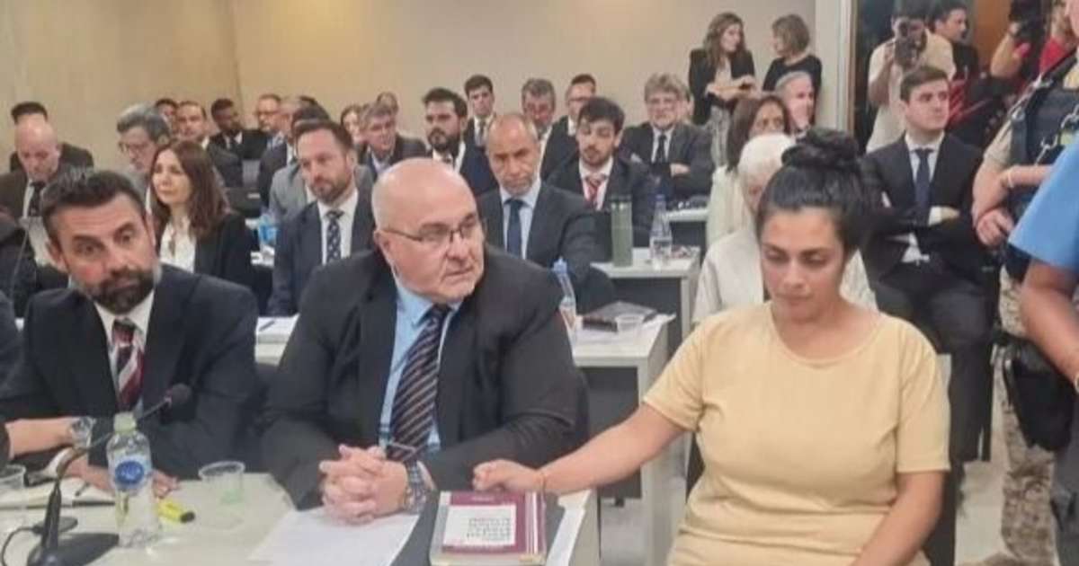 Presentaron los alegatos en el juicio a la enfermera acusada de matar bebés
