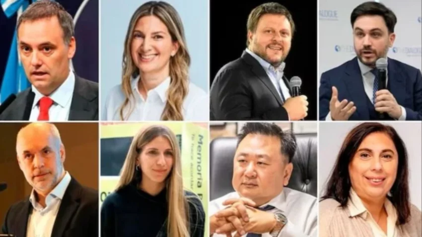 Quiénes son los candidatos para las elecciones del 18 de mayo