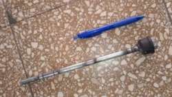 Alumnos de un colegio técnico lastimaron a un nene de 8 años con un fierro