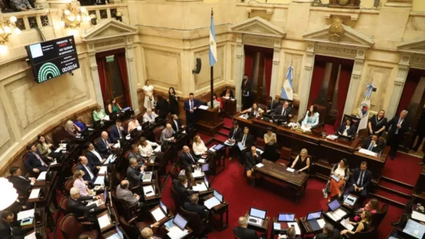 Se levantó el congelamiento salarial y los senadores llegarán a cobrar $9 millones