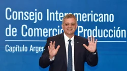 Sin querer, el presidente de YPF reveló cuándo vuelve Colapinto a la Fórmula 1