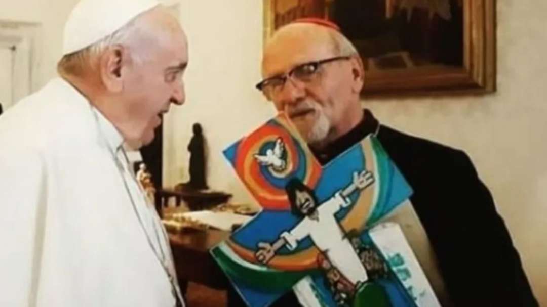 El cardenal argentino que tiene el visto bueno del Vaticano para suceder a Francisco