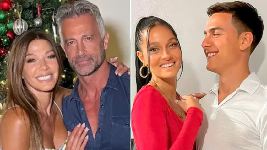 Catherine Fulop expuso el mal momento de Ova Sabatini al pagarle una cena millonaria a Oriana y Paulo Dybala