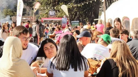 Con platos únicos, vuelve la Fiesta Nacional del Chef Patagónico