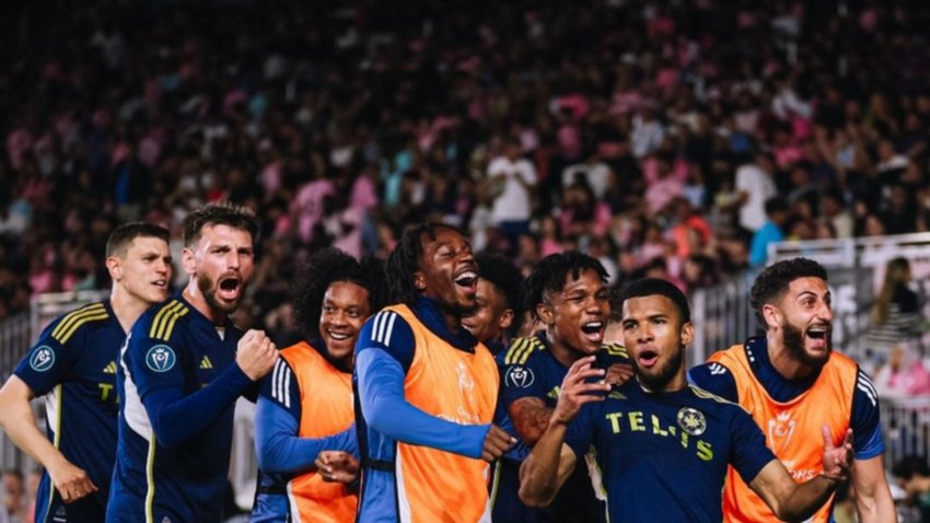 El Inter Miami de Messi perdió con Vancouver y se quedó eliminado de la Concachampions