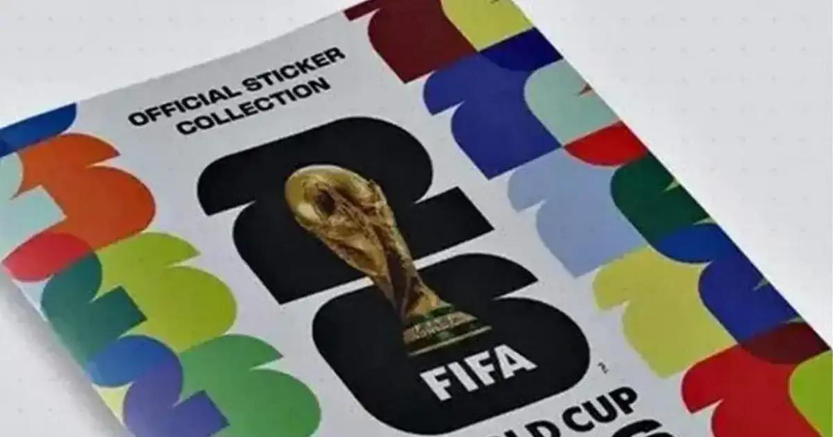 El álbum del Mundial 2026 llega a la Argentina: precio y dónde conseguirlo