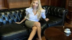 Cuál es el apodo íntimo de Rosmery Maturana, la mujer que tendría un amorío con Javier Milei