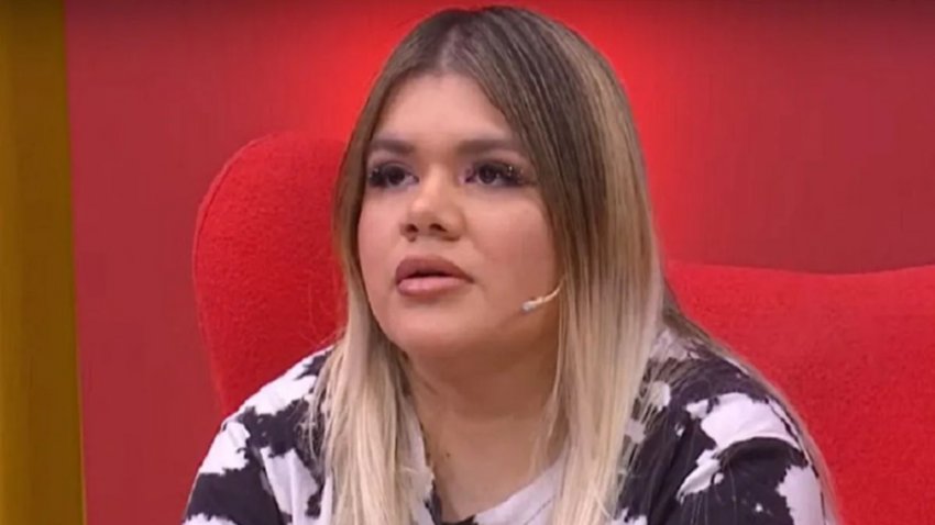 Morena Rial se separó de Eric, su novio, y se filtró qué le robó antes de abandonarla
